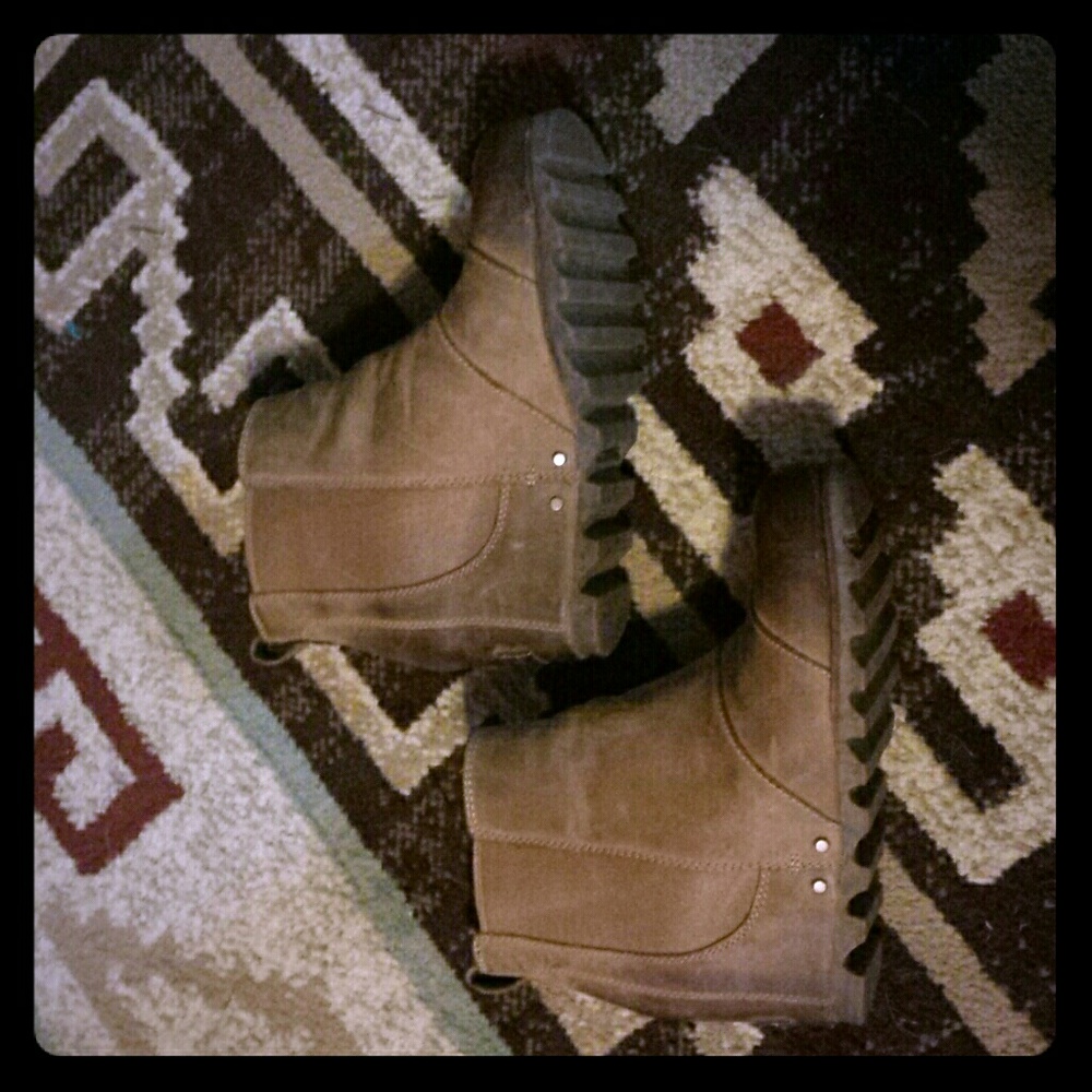 Sorel boots